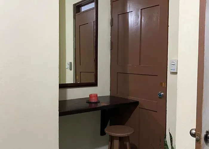 Habitación en casa particular Gamboa 1